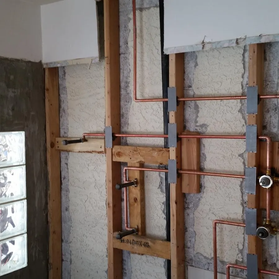 Copper pipe installation for Emergency Plumber in Hereford